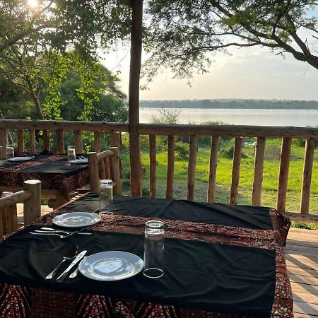 Murchison Giraffe Camp Paraa Exterior photo