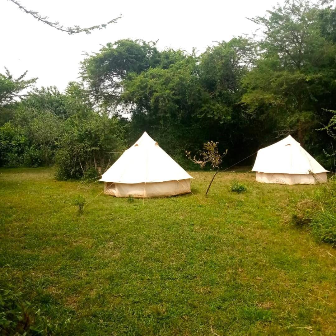 Murchison Giraffe Camp Paraa Exterior photo